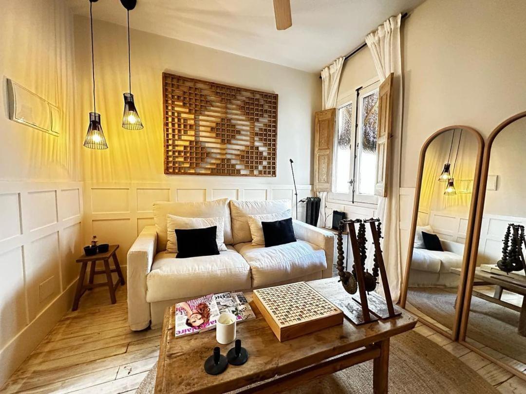 شقة Boutique Embajadores مدريد المظهر الخارجي الصورة